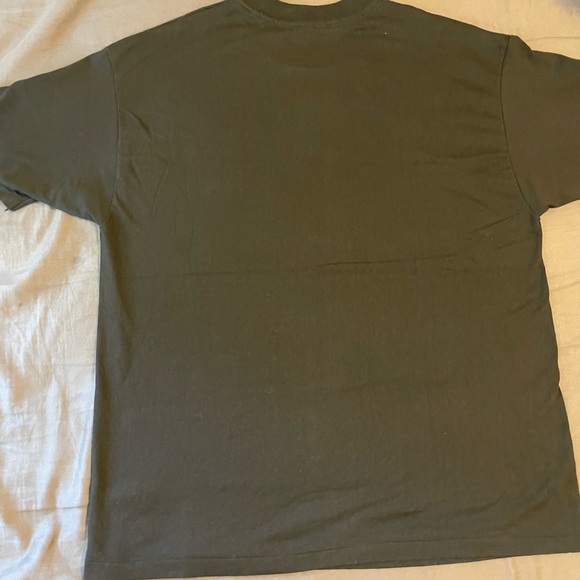 Vintage Halloween pumpkin graphic T-shirt - Picture 6 of 7